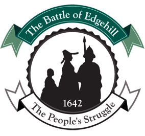 Battle of Edgehill Exhibition logo